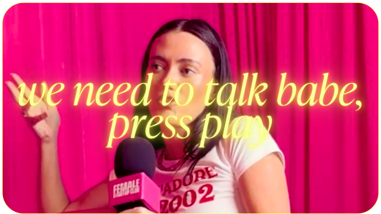 Female Startup Club - Watch how the network works